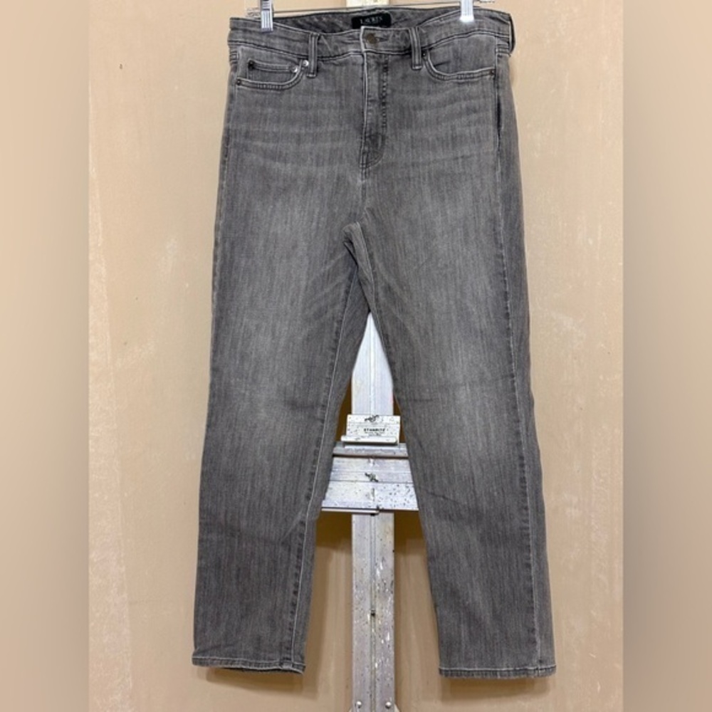 Lauren by Ralph Lauren Gray Women's Jeans Sz 12